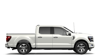 2026 Ford F-150 Platinum®