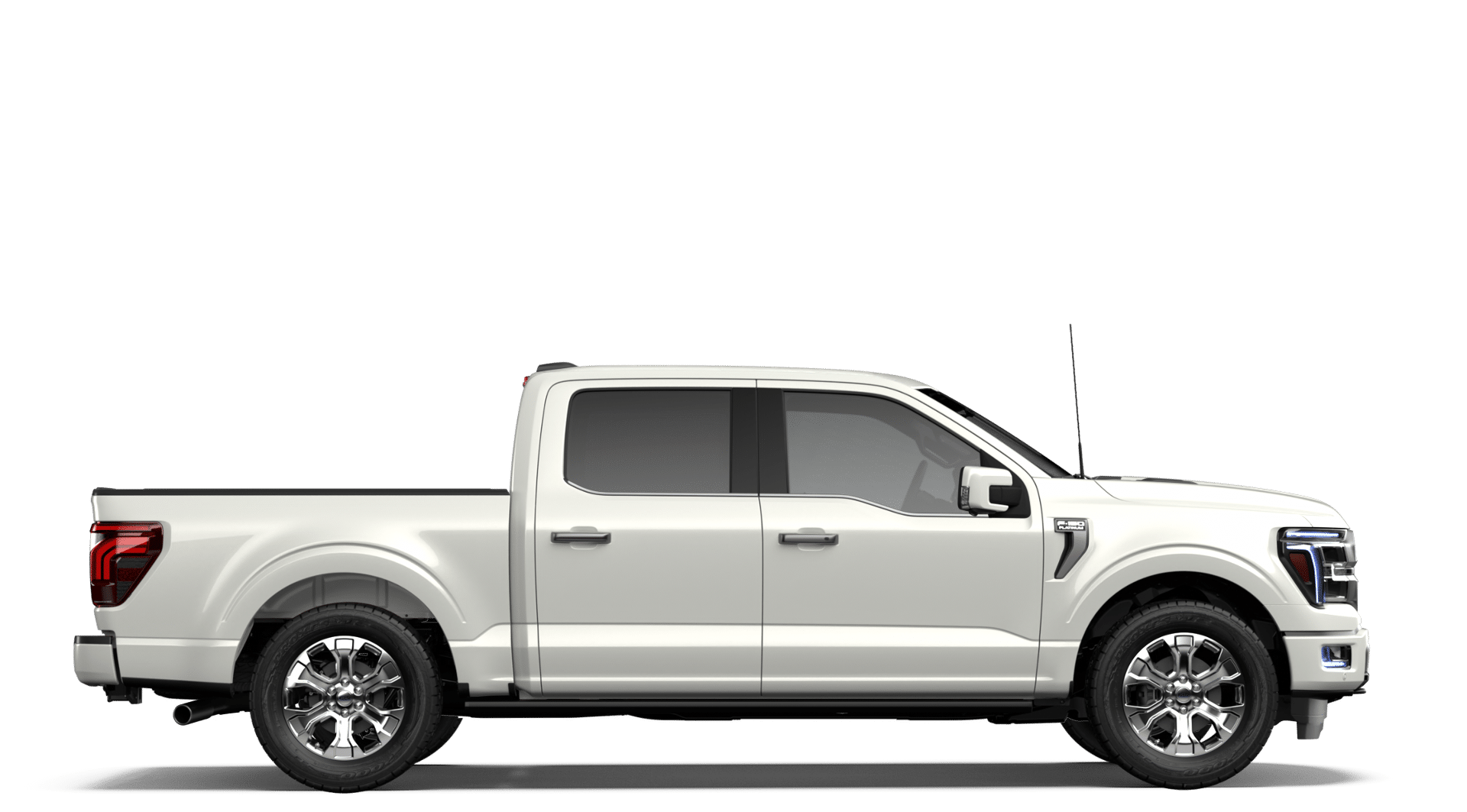 2026 Ford F-150 Platinum®
