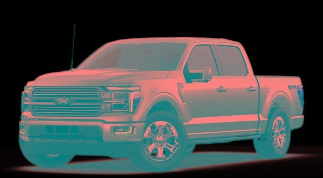 2026 Ford F-150 Platinum®