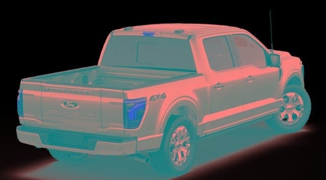 2026 Ford F-150 Platinum®