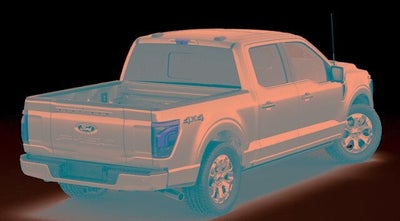 2026 Ford F-150 Platinum®
