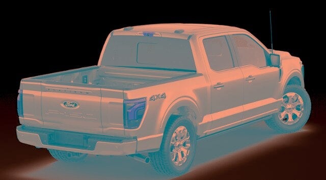 2026 Ford F-150 Platinum®