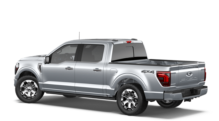 2026 Ford F-150 Platinum®