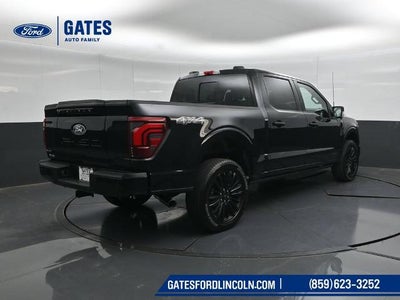 2026 Ford F-150 Platinum®