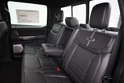 2026 Ford F-150 Platinum®