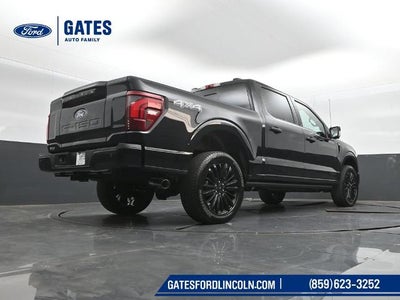 2026 Ford F-150 Platinum®