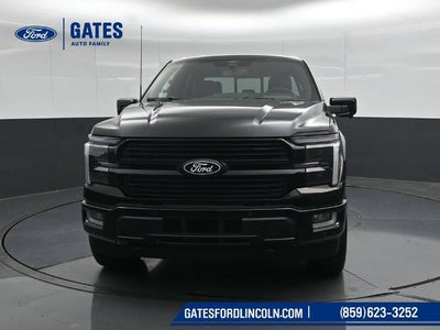 2026 Ford F-150 Platinum®