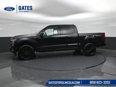 2026 Ford F-150 Platinum®