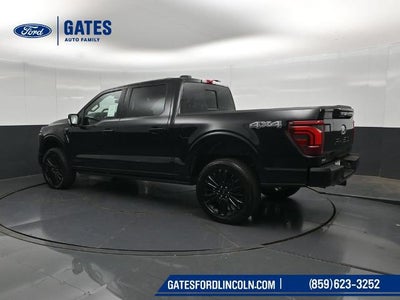 2026 Ford F-150 Platinum®