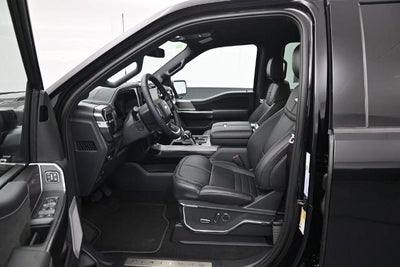 2026 Ford F-150 Platinum®