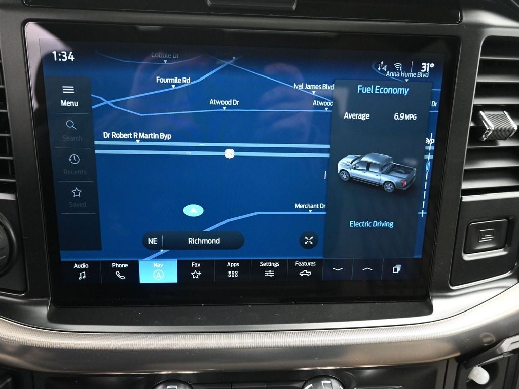 2025 Ford F-150 Platinum