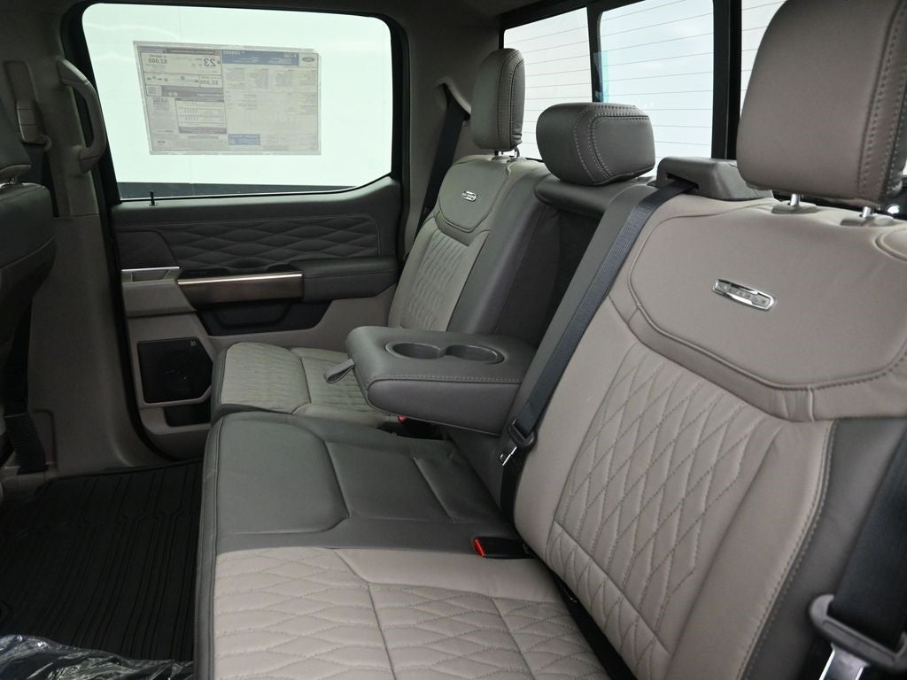 2025 Ford F-150 Platinum