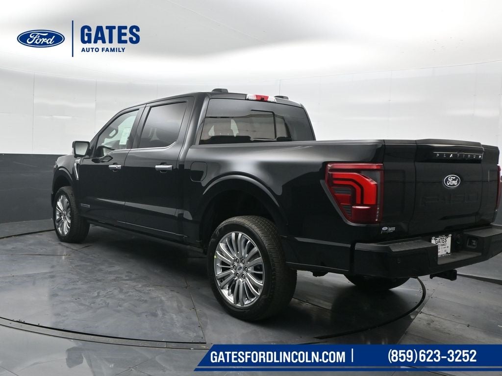 2025 Ford F-150 Platinum