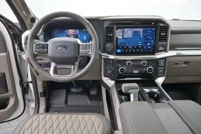 2026 Ford F-150 Platinum®