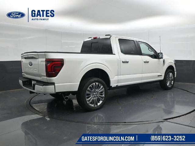 2026 Ford F-150 Platinum®