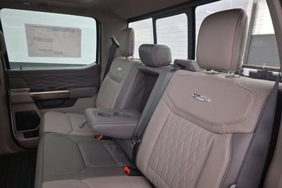 2026 Ford F-150 Platinum®