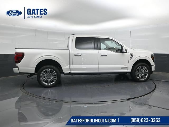 2026 Ford F-150 Platinum®