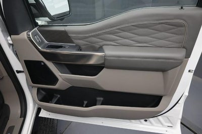 2026 Ford F-150 Platinum®