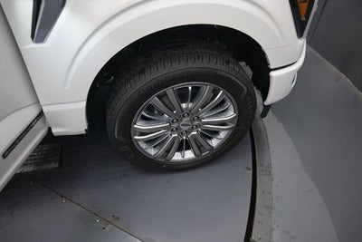 2026 Ford F-150 Platinum®
