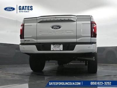 2026 Ford F-150 Platinum®