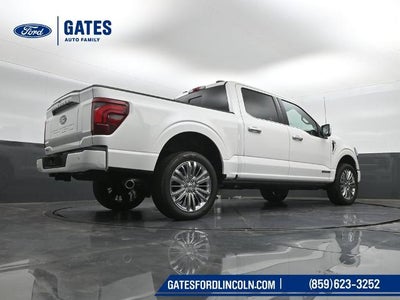 2026 Ford F-150 Platinum®