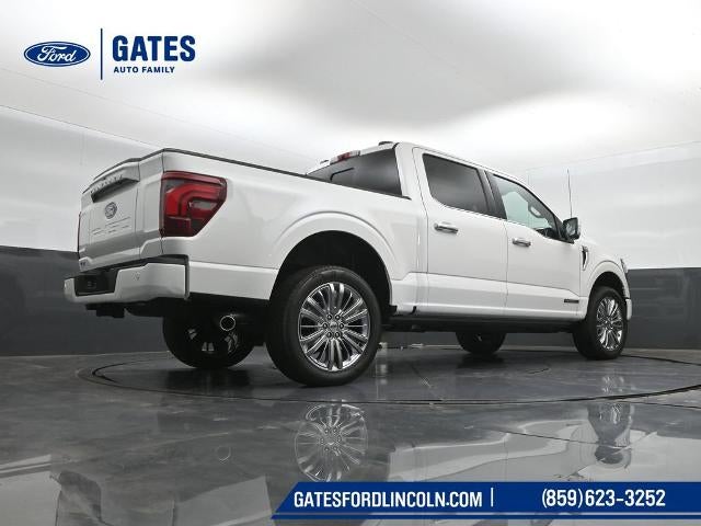 2026 Ford F-150 Platinum®