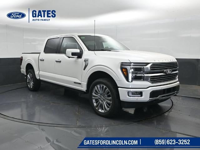 2026 Ford F-150 Platinum®