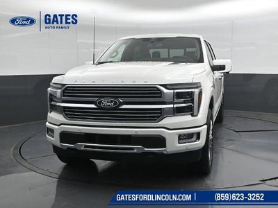 2026 Ford F-150 Platinum®