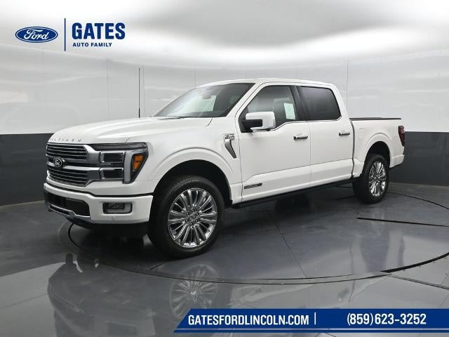 2026 Ford F-150 Platinum®