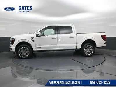 2026 Ford F-150 Platinum®