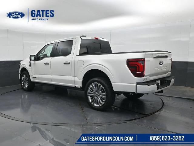 2026 Ford F-150 Platinum®