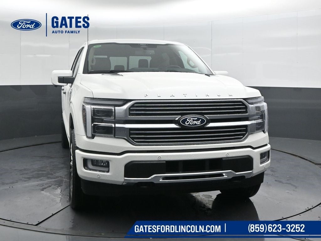 2025 Ford F-150 Platinum