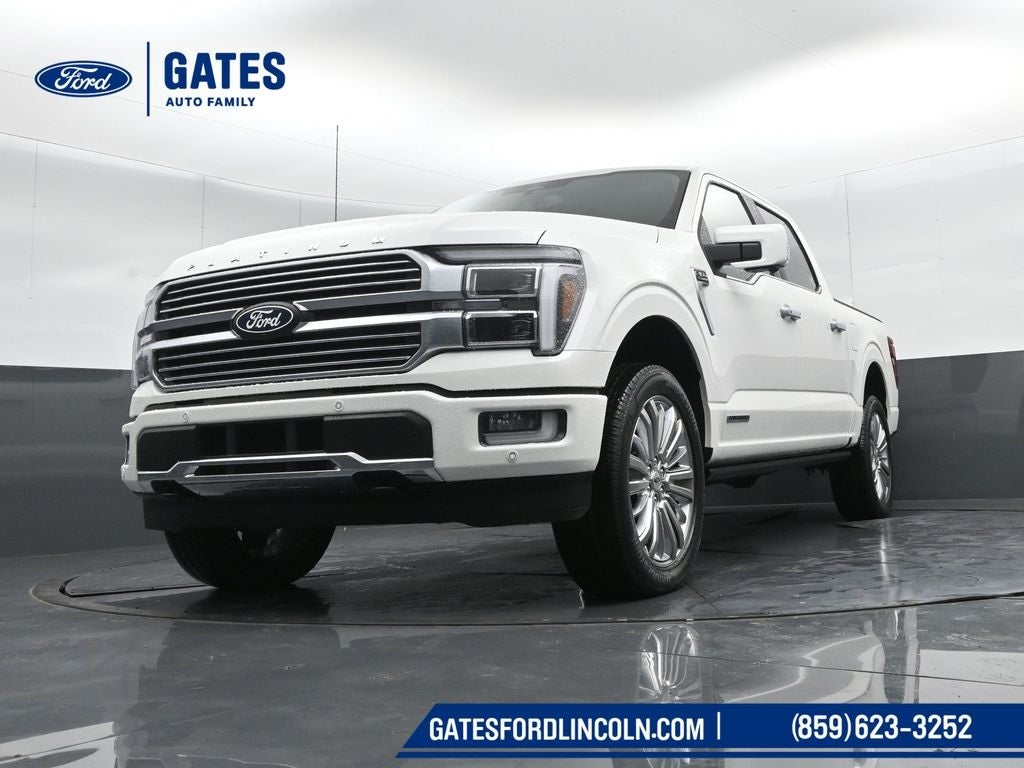2025 Ford F-150 Platinum