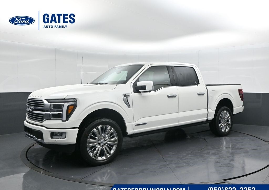 2025 Ford F-150 Platinum