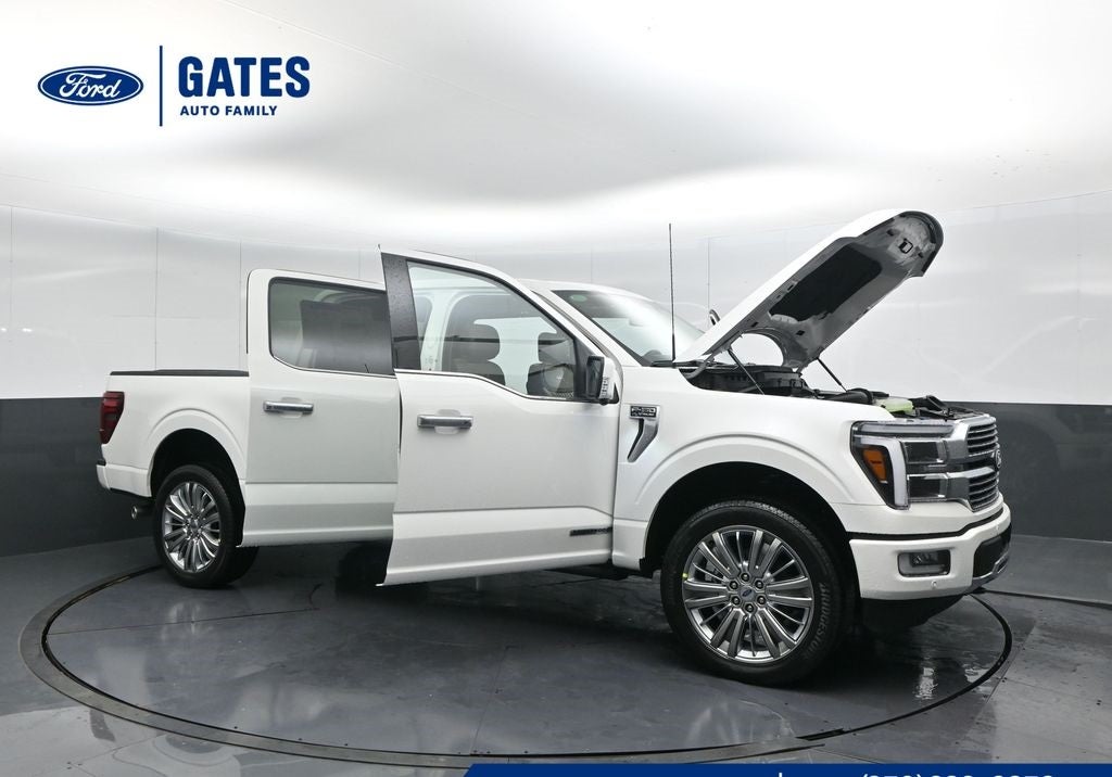 2025 Ford F-150 Platinum