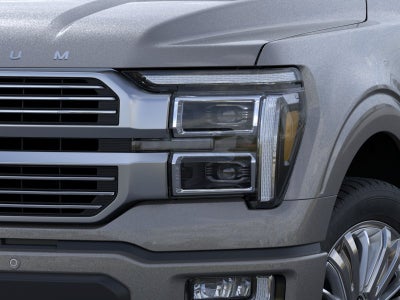 2026 Ford F-150 Platinum®