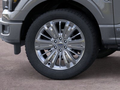 2026 Ford F-150 Platinum®