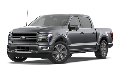 2026 Ford F-150 Platinum®
