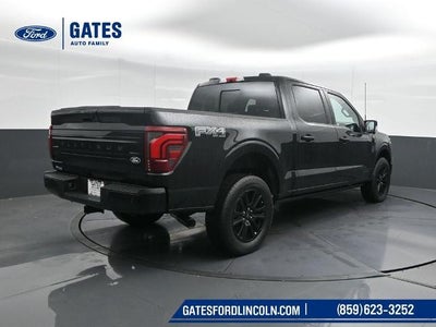2026 Ford F-150 Platinum®