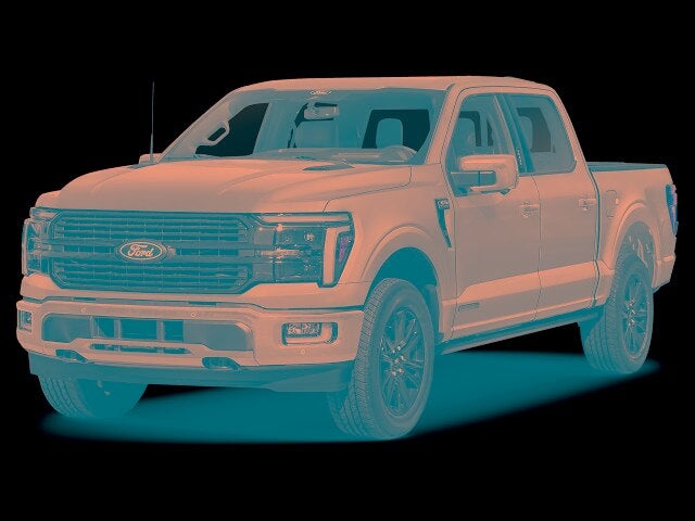 2026 Ford F-150 Platinum®