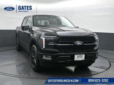 2026 Ford F-150 Platinum®
