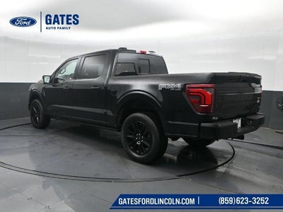 2026 Ford F-150 Platinum®
