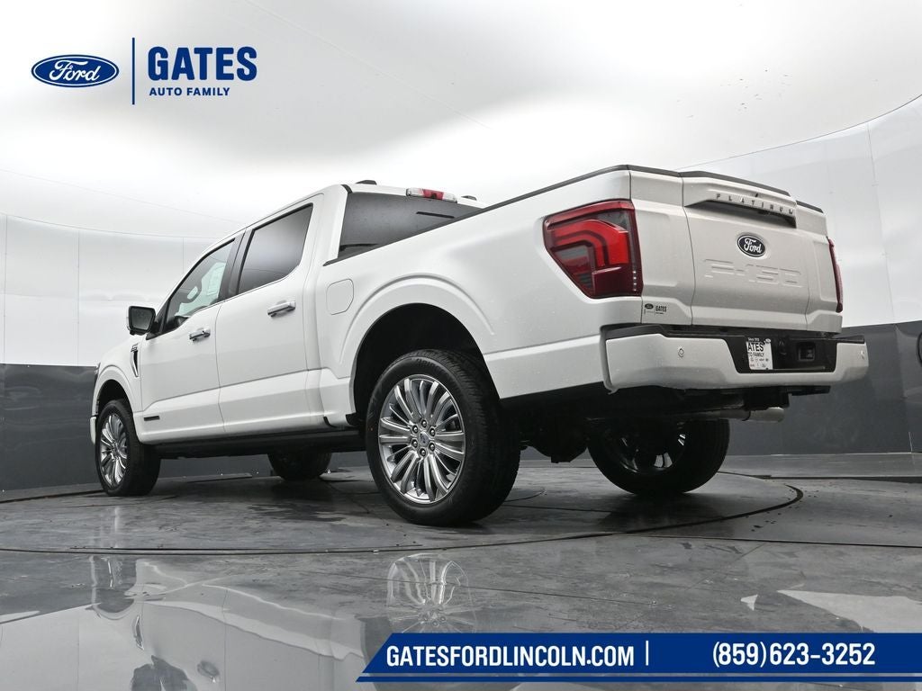 2025 Ford F-150 Platinum
