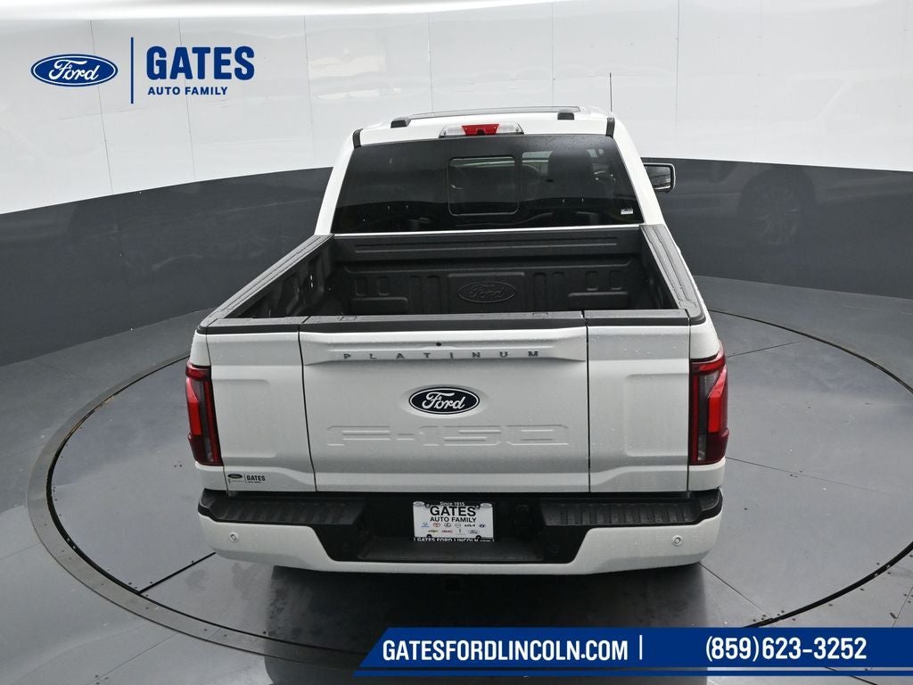 2025 Ford F-150 Platinum