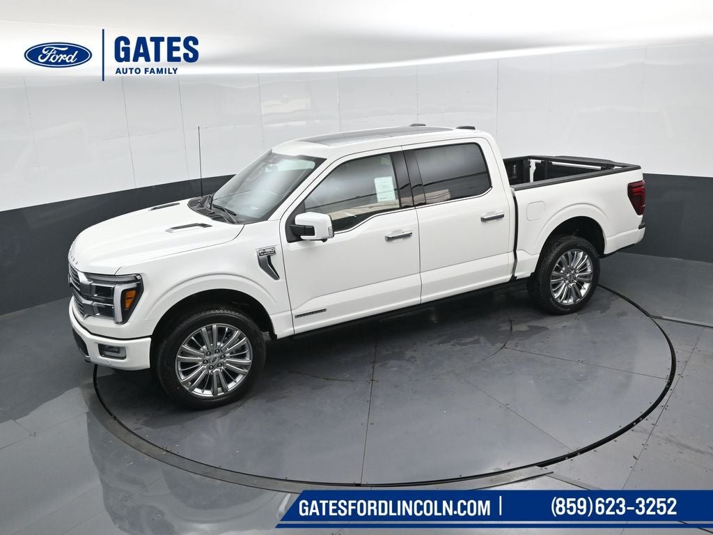 2025 Ford F-150 Platinum