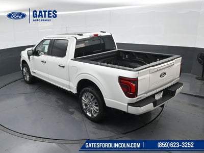 2025 Ford F-150 Platinum