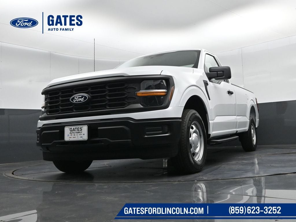 2026 Ford F-150 XL