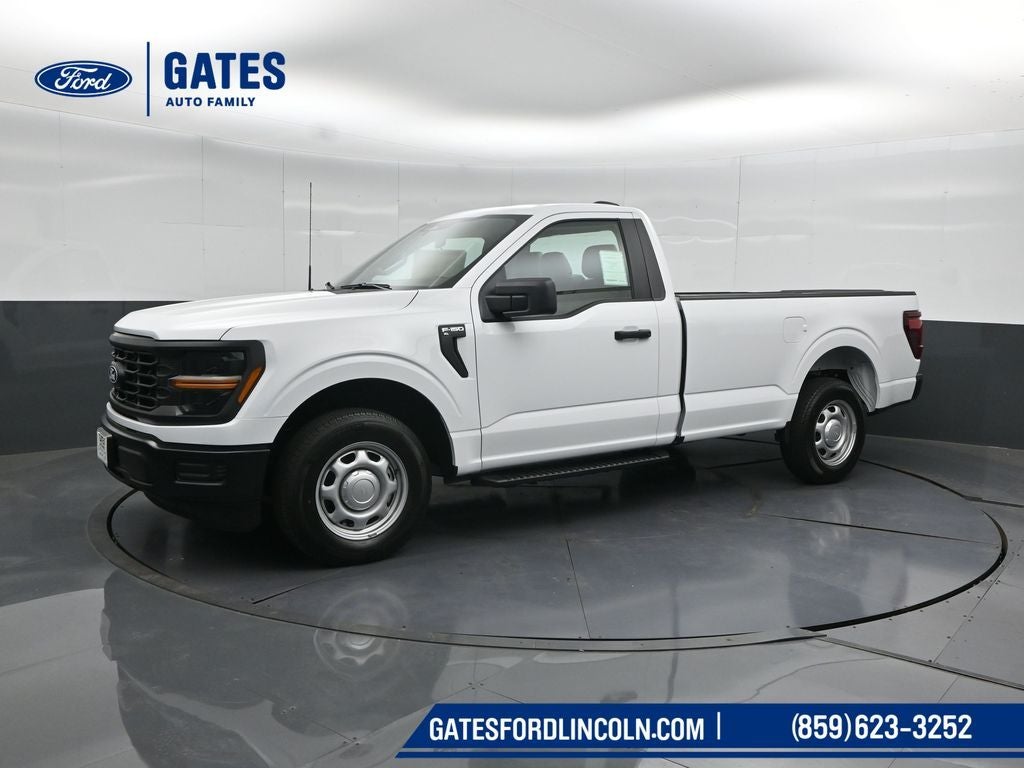 2026 Ford F-150 XL