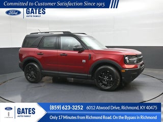 2025 Ford Bronco Sport Big Bend®