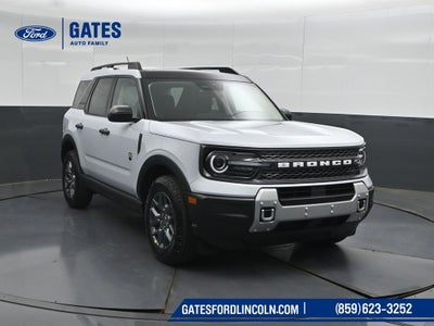 2026 Ford Bronco Sport Big Bend®